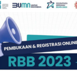 Program Rekrutmen Bersama BUMN, Telah Dibuka Hari Ini Kamis, (11/5/2023)