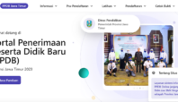 PDDB Jatim telah dimulai, berikut tata cara pengambilan PIN nya.
