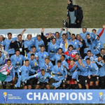 Uruguay U-20 Raih Gelar Piala Dunia U-20.